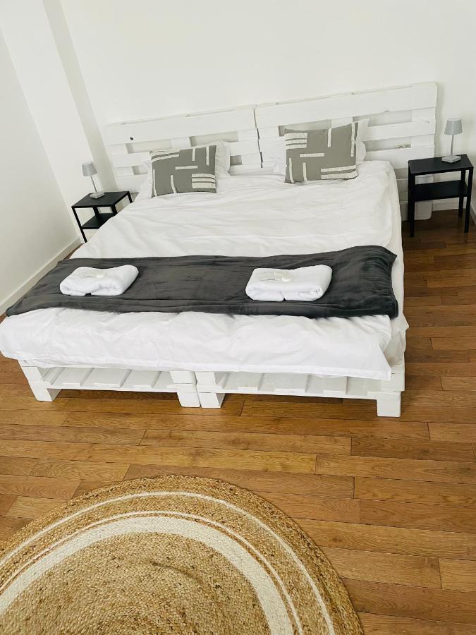 דירות Londof Housing City Center בראשוב מראה חיצוני תמונה
