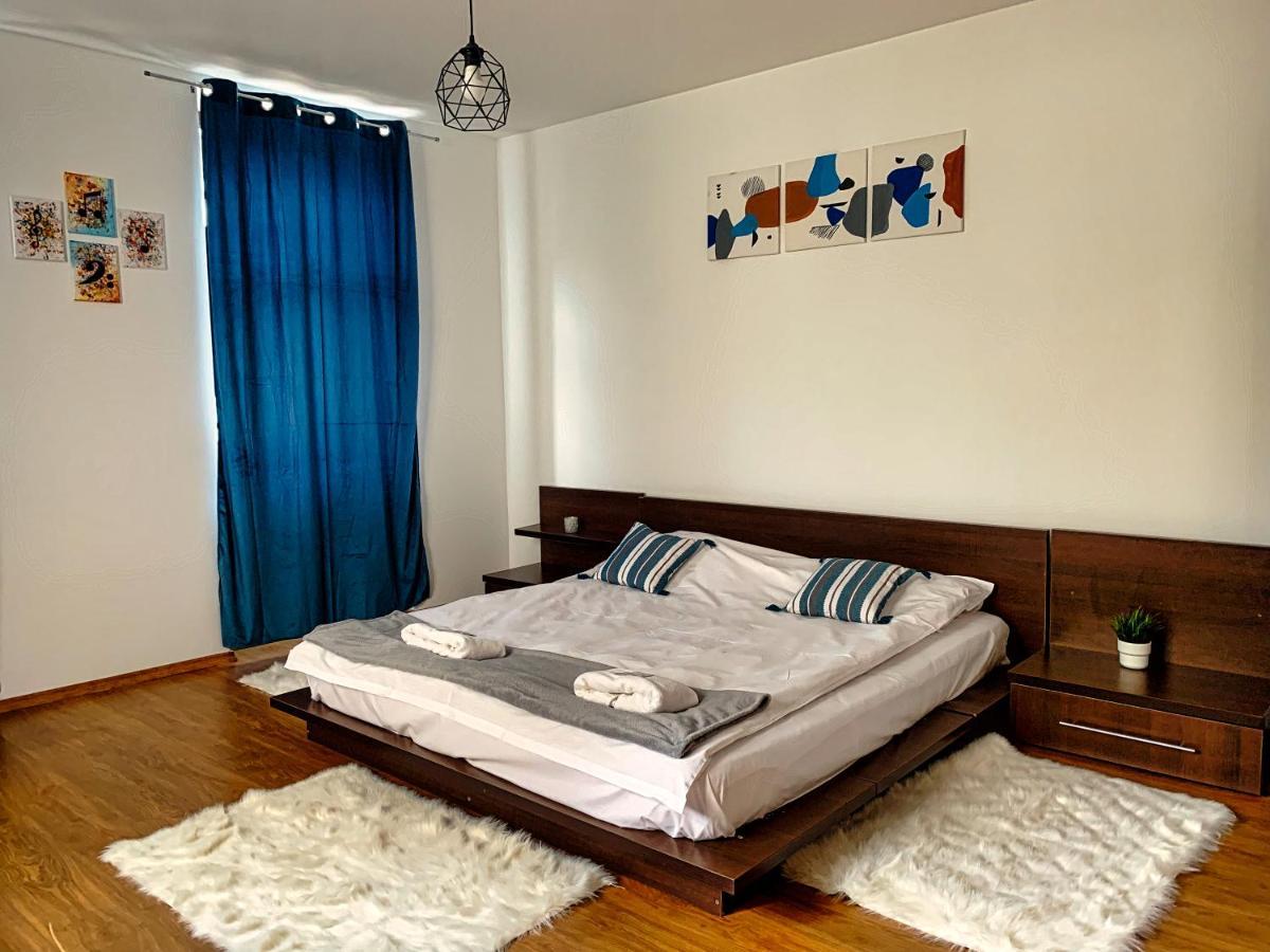 דירות Londof Housing City Center בראשוב מראה חיצוני תמונה